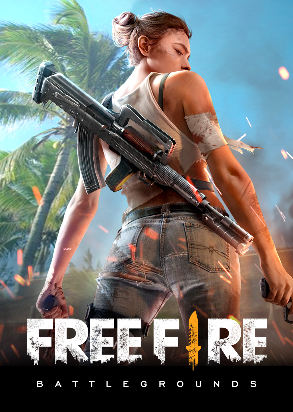 garena free fire pc game