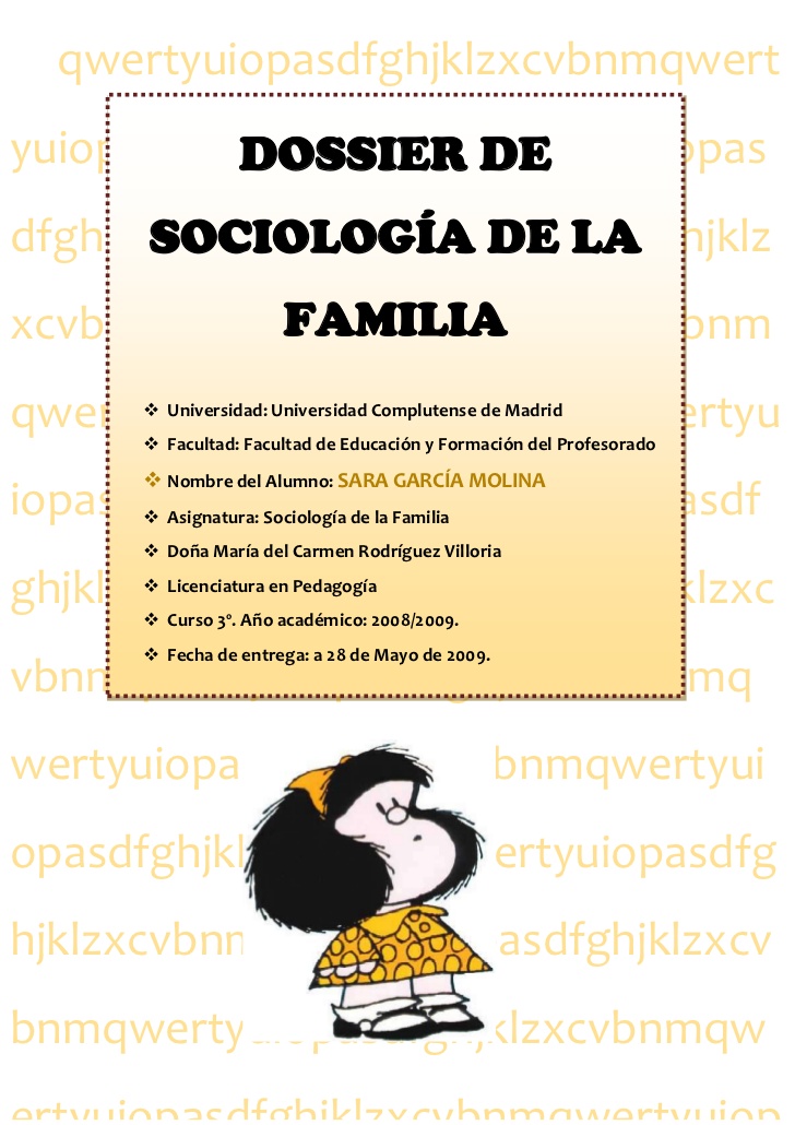 caracteristicas de la sociologia