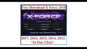 x force keygen mac install